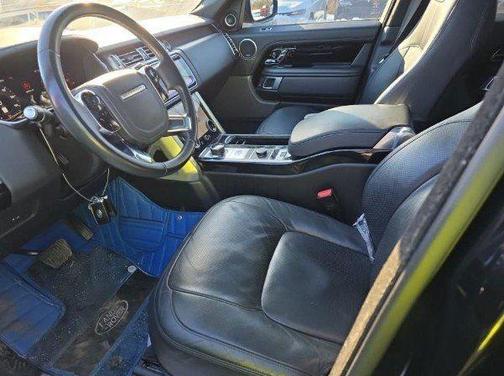 2020 Land Rover Range Rover 3.0L V6 Turbocharged Diesel HSE Td6