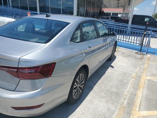 2021 Volkswagen Jetta 1.4T SE