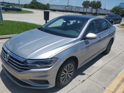 2021 Volkswagen Jetta 1.4T SE