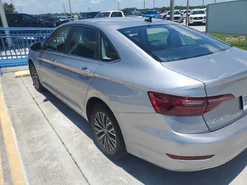2021 Volkswagen Jetta 1.4T SE