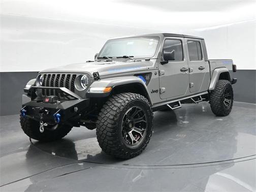 2023 Jeep Gladiator Sport S