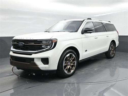 2025 Ford Expedition Max King Ranch