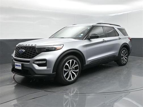 2023 Ford Explorer ST-Line