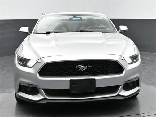 2015 Ford Mustang EcoBoost Premium