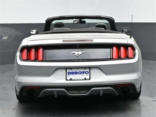 2015 Ford Mustang EcoBoost Premium
