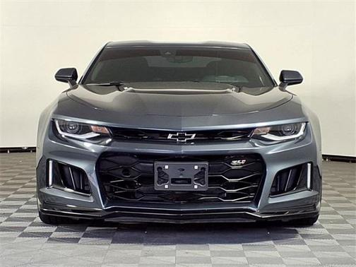 2022 Chevrolet Camaro ZL1