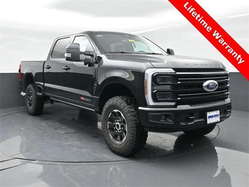 2026 Ford F-250 Platinum