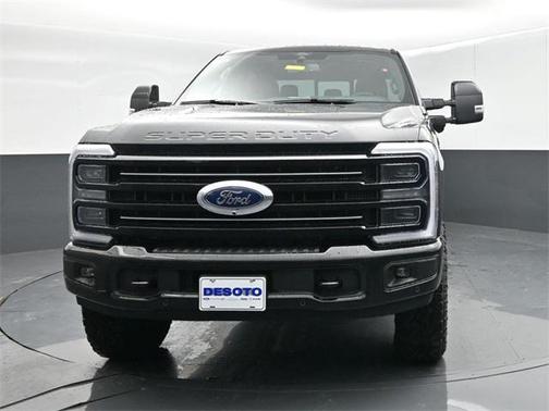 2026 Ford F-250 Platinum