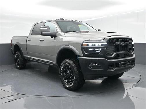2026 RAM 2500 Power Wagon