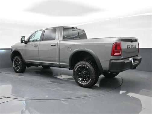 2026 RAM 2500 Power Wagon