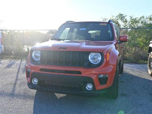 2020 Jeep Renegade Altitude