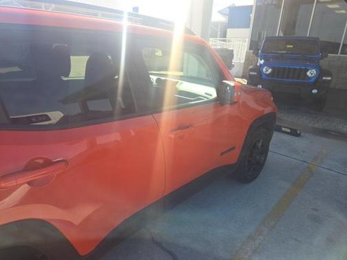 2020 Jeep Renegade Altitude