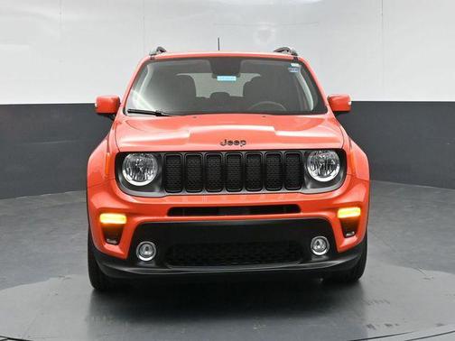 2020 Jeep Renegade Altitude
