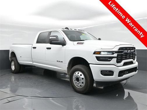 2026 RAM 3500 Big Horn