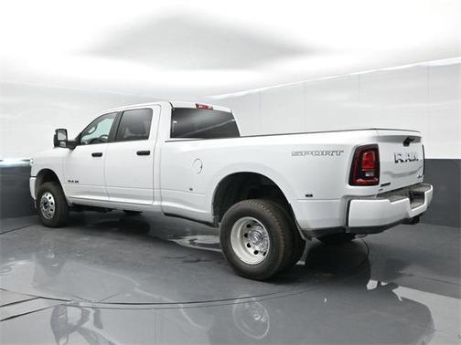 2026 RAM 3500 Big Horn