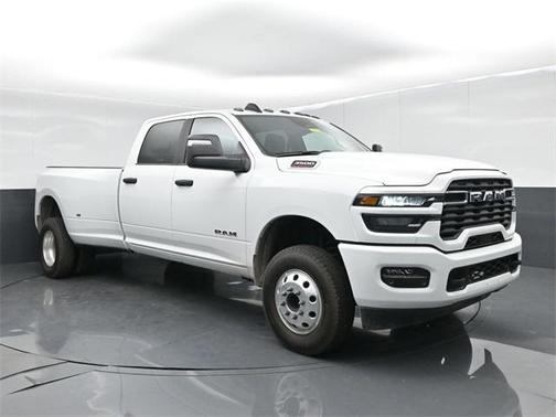 2026 RAM 3500 Big Horn
