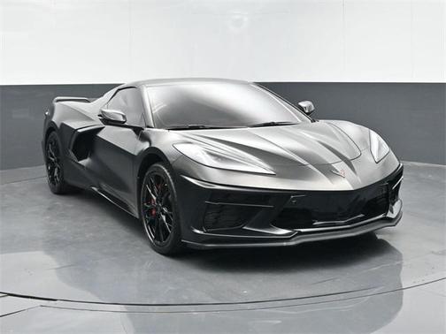 2024 Chevrolet Corvette Stingray w/3LT
