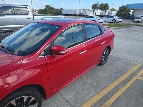 2017 Nissan Sentra SR