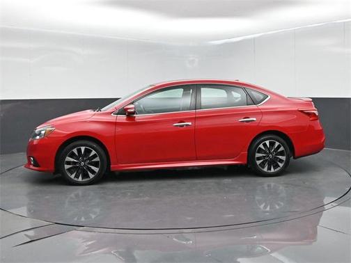 2017 Nissan Sentra SR