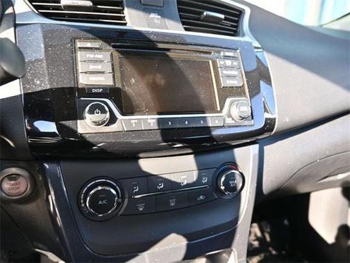 2017 Nissan Sentra SR