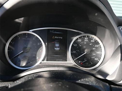 2017 Nissan Sentra SR