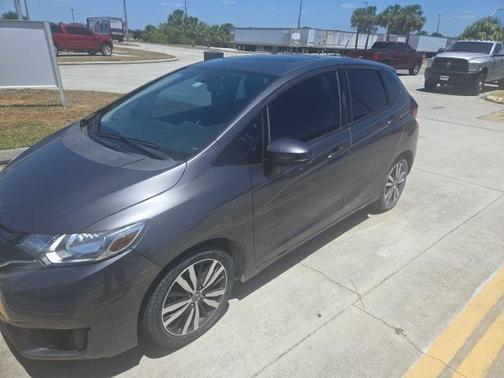 2015 Honda Fit