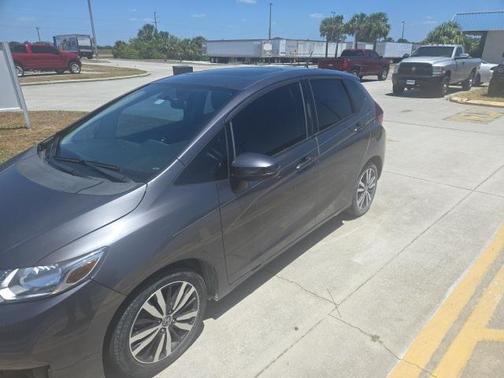 2015 Honda Fit
