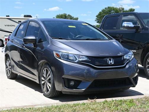 2015 Honda Fit 
