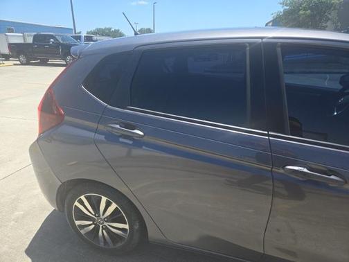 2015 Honda Fit