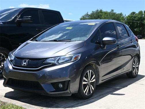 2015 Honda Fit 