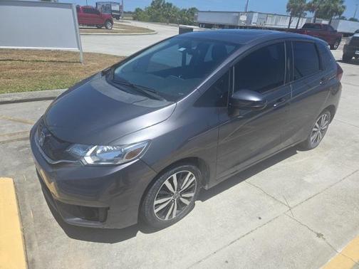 2015 Honda Fit