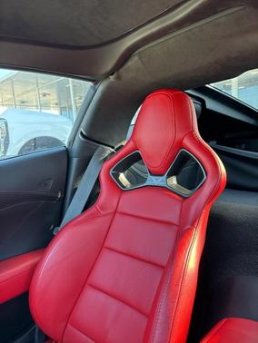 2015 Chevrolet Corvette Z06 Hardtop