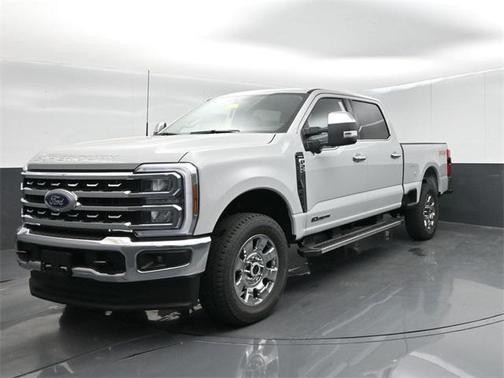 2026 Ford F-250 Lariat