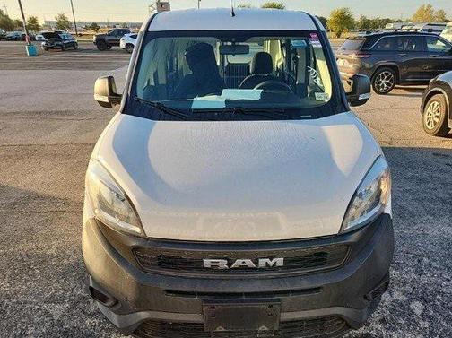 2021 RAM ProMaster City Base