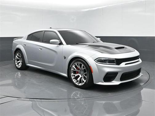 2022 Dodge Charger SRT Hellcat Widebody Jailbreak