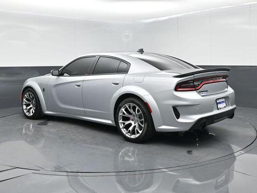 2022 Dodge Charger SRT Hellcat Widebody Jailbreak