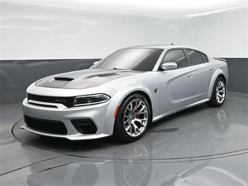 2022 Dodge Charger SRT Hellcat Widebody Jailbreak