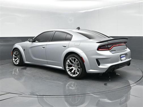 2022 Dodge Charger SRT Hellcat Widebody Jailbreak