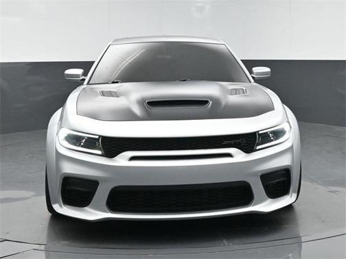 2022 Dodge Charger SRT Hellcat Widebody Jailbreak