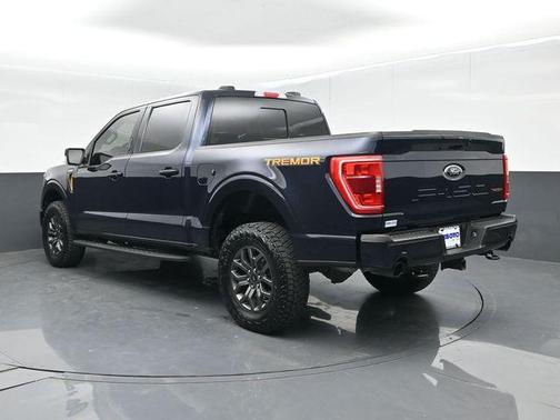 2022 Ford F-150 Tremor