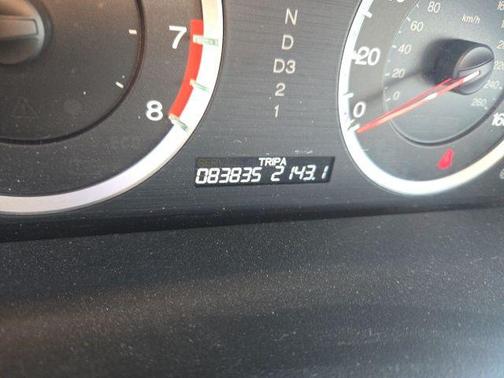 2009 Honda Accord LX-P