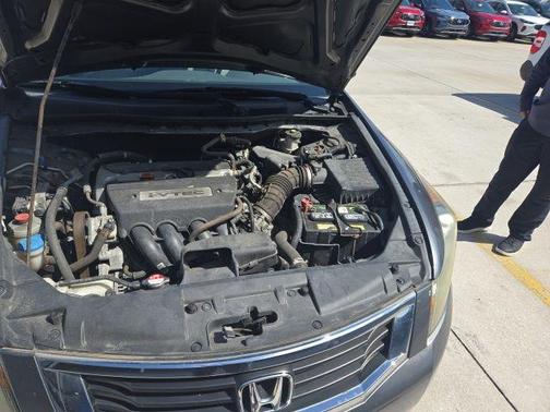 2009 Honda Accord LX-P