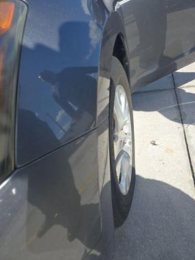 2009 Honda Accord LX-P