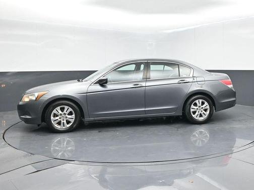 Alabaster Silver Metallic 2009 Honda Accord LX-P