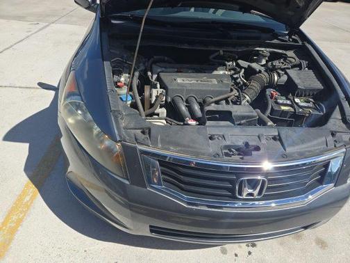 2009 Honda Accord LX-P