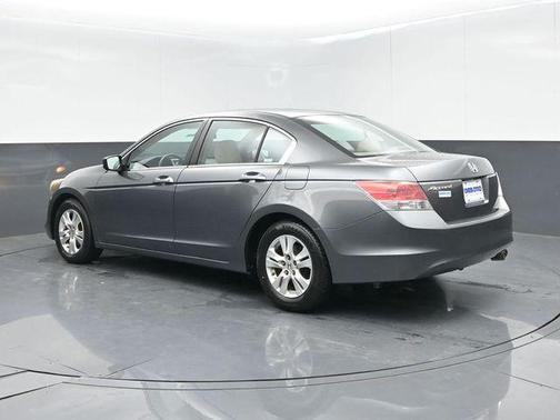 Alabaster Silver Metallic 2009 Honda Accord LX-P