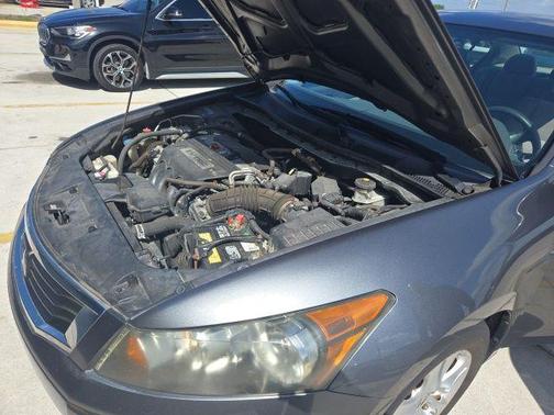 2009 Honda Accord LX-P