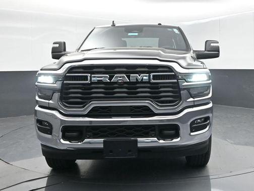 2025 RAM 3500 Big Horn Crew Cab 4x4 8' Box