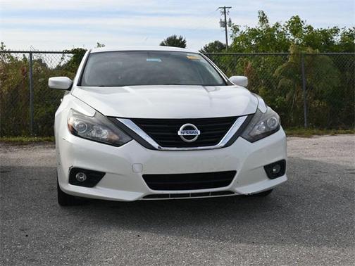 2016 Nissan Altima 2.5 SR