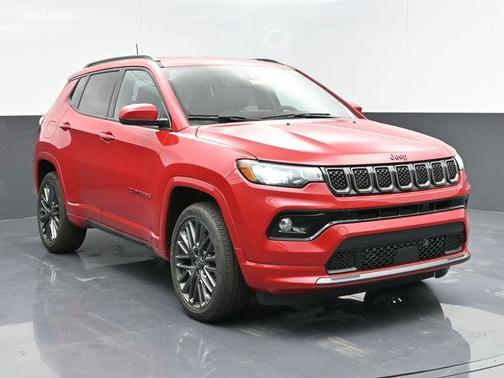 Prm 2024 Jeep Compass Limited